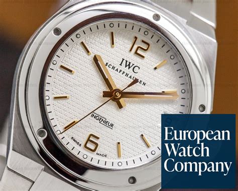 iwc ingenieur midsize referenz 4515|IWC IW4515.